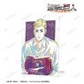 Attack on Titan [Especially Illustrated] Erwin Relux Ver. Ani-Art Double Acrylic Panel (Anime Toy)