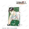 Attack on Titan [Especially Illustrated] Levi Relux Ver. Ani-Art Double Acrylic Panel (Anime Toy)