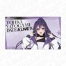 Date A Live IV Rubber Desk Mat Tohka Yatogami Cyber Street Ver. (Anime Toy)