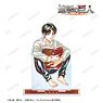 Attack on Titan [Especially Illustrated] Eren Relux Ver. Ani-Art Big Acrylic Stand (Anime Toy)