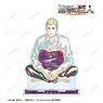 Attack on Titan [Especially Illustrated] Erwin Relux Ver. Ani-Art Big Acrylic Stand (Anime Toy)