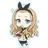 Lycoris Recoil Puni Colle! Key Ring (w/Stand) Kurumi Cafe LycoReco Ver. (Anime Toy)