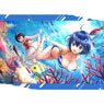 Dolphin Wave B2 Tapestry (Wadatsumi Coral Reef) (Anime Toy)