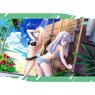 Dolphin Wave B2 Tapestry (Shower Time) (Anime Toy)
