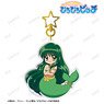 Pichi Pichi Pitch Rina Toin Chibi Chara Aurora Big Acrylic Key Ring (Anime Toy)