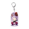 Fate/Grand Order Charatoria Acrylic Key Ring Scandinavian Peperoncino (Anime Toy)