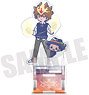 TV Animation [Katekyo Hitman Reborn!] Retro Pop Acrylic Stand A Tsuna & Reborn (Anime Toy)