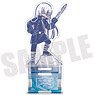 TV Animation [Katekyo Hitman Reborn!] Retro Pop Acrylic Stand J Squalo (Anime Toy)