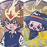 TVアニメ「家庭教師ヒットマンREBORN！」 れとぽぷ ホログラム缶バッジ (11個セット) (キャラクターグッズ)