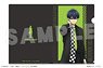 TV Animation [Blue Lock] A4 Clear File Ver. Subculture Fashion 01 Yoichi Isagi (Anime Toy)