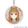 Spice and Wolf Acrylic Key Ring B: Holo Circle (Anime Toy)