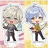 A3! x Sweets Paradise Trading Acrylic Stand Mini Chara Ver. Type A (Set of 12) (Anime Toy)
