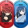 Mission: Yozakura Family Acrylic Key Ring (Set of 9) (Anime Toy)