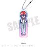 TV Animation [Undead Unluck] Retro Pop Aurora Acrylic Key Ring A Fuuko Izumo (Anime Toy)