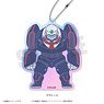 TV Animation [Undead Unluck] Retro Pop Aurora Acrylic Key Ring D Void (Anime Toy)