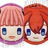 The Quintessential Quintuplets Specials Macaroons Tapinui (Set of 5) (Anime Toy)