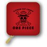 One Piece Leather Accessory Case Straw Hat Crew (Anime Toy)