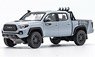 Toyota Tacoma with Sports Light & Rack (LHD) (Diecast Car)