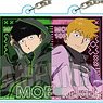 Trading Acrylic Key Ring Mob Psycho 100 III Cyber Punk Ver. (Set of 8) (Anime Toy)