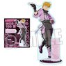 Acrylic Stand Mob Psycho 100 III Arataka Reigen Cyber Punk Ver. (Anime Toy)
