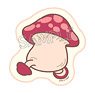 Delicious in Dungeon Die-cut Mini Towel Walking Mushroom (Anime Toy)