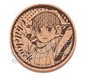 Delicious in Dungeon Cork Coaster Chilchuck (Anime Toy)