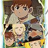 Delicious in Dungeon Collage Acrylic Key Chain (Set of 6) (Anime Toy)