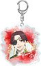 Wind Breaker Wet Color Series Acrylic Key Ring Hayato Suou (Anime Toy)