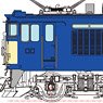 1/80(HO) EF64 58 Imperial Train (Pre-colored Completed) (Model Train)