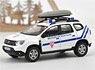 Dacia Duster 2020 Secours En Montagne CRS (Diecast Car)