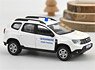 Dacia Duster 2020 Gendarmerie nationale Equipe Cynophile (Diecast Car)