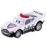 Cars Tomica C-36 Lightning McQueen (Police Type) (Tomica)