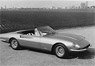 Ferrari 365 California Geneve Motor Show 1966 S/N 08347 Car N27 Tavano Grossman (ケース無) (ミニカー)