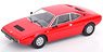 Ferrari 208 GT4 1975 Red (Diecast Car)