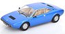 Ferrari 208 GT4 1975 Light Blue Metallic (Diecast Car)