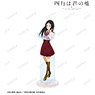 Your Lie in April Emi Igawa Big Acrylic Stand (Anime Toy)