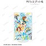 Your Lie in April Key Visual Big Acrylic Stand Ver. A (Anime Toy)