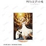 Your Lie in April Key Visual Big Acrylic Stand Ver. B (Anime Toy)