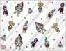 Bushiroad Rubber Mat Collection V2 Vol.1169 TV Animation [Shangri-La Frontier] Mini Chara Ver. (Card Supplies)