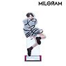 Milgram [Especially Illustrated] Kotoko Live Event [hallucination] Ver. Extra Large Acrylic Stand (Anime Toy)