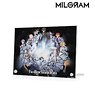 Milgram Live Event [hallucination] Key Visual A5 Acrylic Panel (Anime Toy)