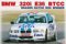 BMW 320i E36 BTCC Brands Hatch 1996 Winner (Model Car)
