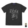 Made in Abyss: The Golden City of the Scorching Sun [Especially Illustrated] Nanachi Excited T-Shirt Sumi S (Anime Toy)