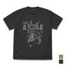 Made in Abyss: The Golden City of the Scorching Sun [Especially Illustrated] Nanachi Excited T-Shirt Sumi L (Anime Toy)