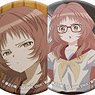 TV Animation [The Girl I Like Forgot Her Glasses] Can Badge Collection (Set of 5) (Anime Toy)