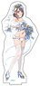 Minori Chigusa [Especially Illustrated] Big Acrylic Stand [Wedding Swimwear Ver.] (1) Saotome Shino (Anime Toy)