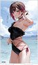 Minori Chigusa Acrylic Art Stand [Swimwear Ver,] (2) Shirayuki Ren (Anime Toy)
