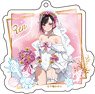 Minori Chigusa [Especially Illustrated] Acrylic Key Ring [Wedding Swimwear] (2) Shirayuki Ren (Anime Toy)