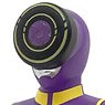 Sentai Hero Series Boon Violet (Character Toy)