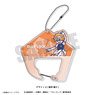 Animation [Blue Lock] Retro Pop Vol.5 Acrylic Key Ring D Rensuke Kunigami (Anime Toy)